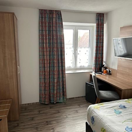 Landhotel Mueller Im Donautal Tapfheim Ngoại thất bức ảnh