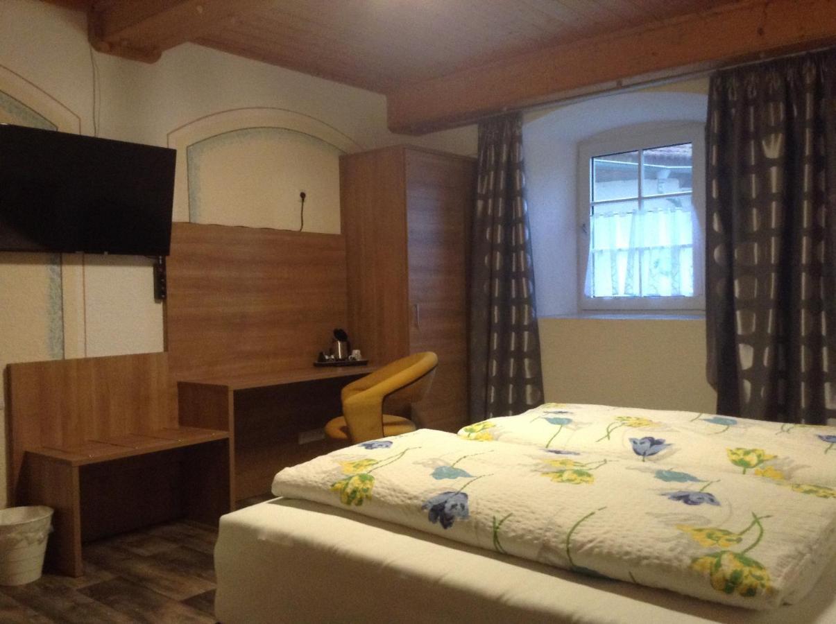 Landhotel Mueller Im Donautal Tapfheim Ngoại thất bức ảnh
