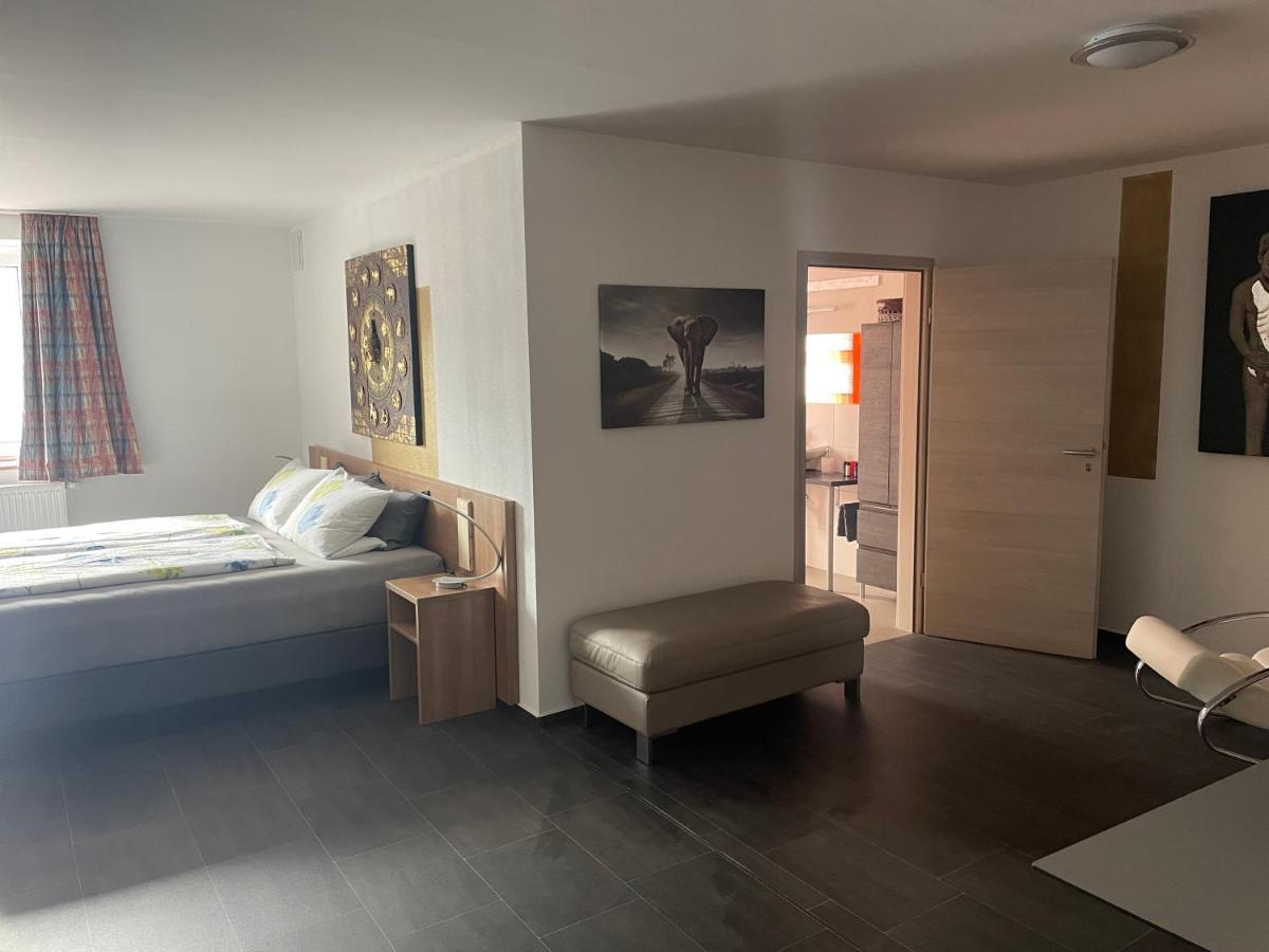 Landhotel Mueller Im Donautal Tapfheim Ngoại thất bức ảnh
