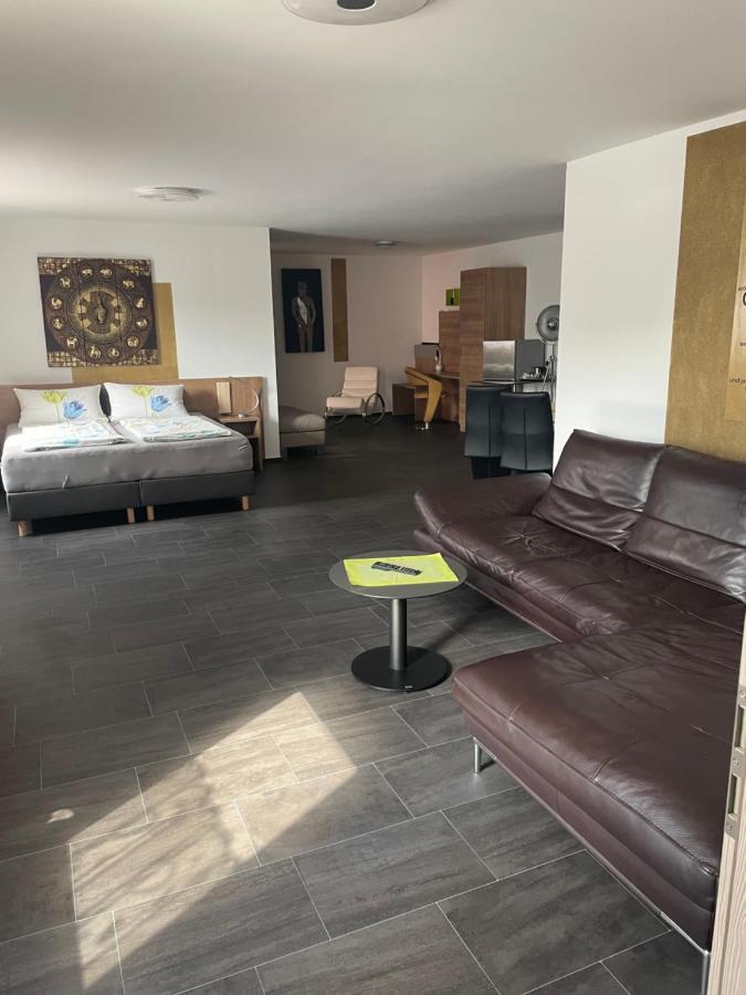 Landhotel Mueller Im Donautal Tapfheim Ngoại thất bức ảnh