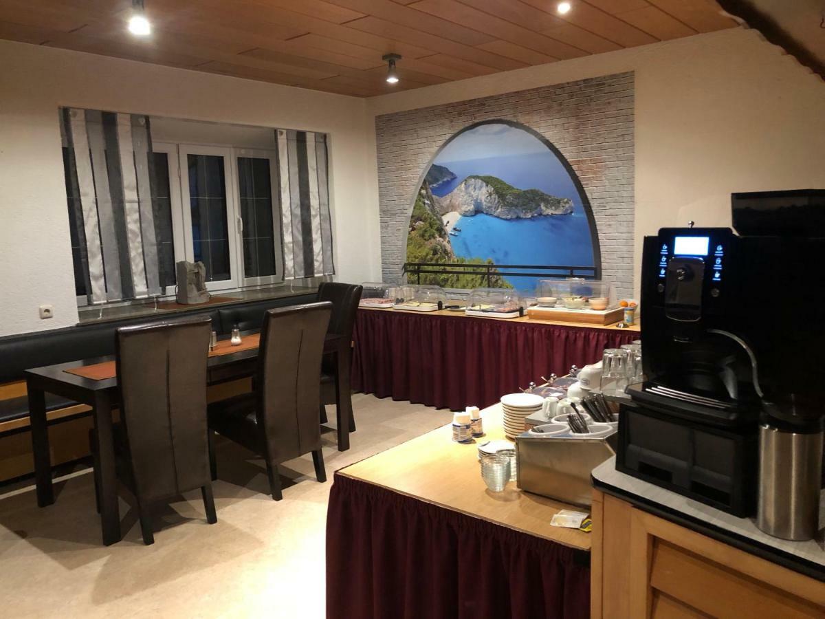 Landhotel Mueller Im Donautal Tapfheim Ngoại thất bức ảnh