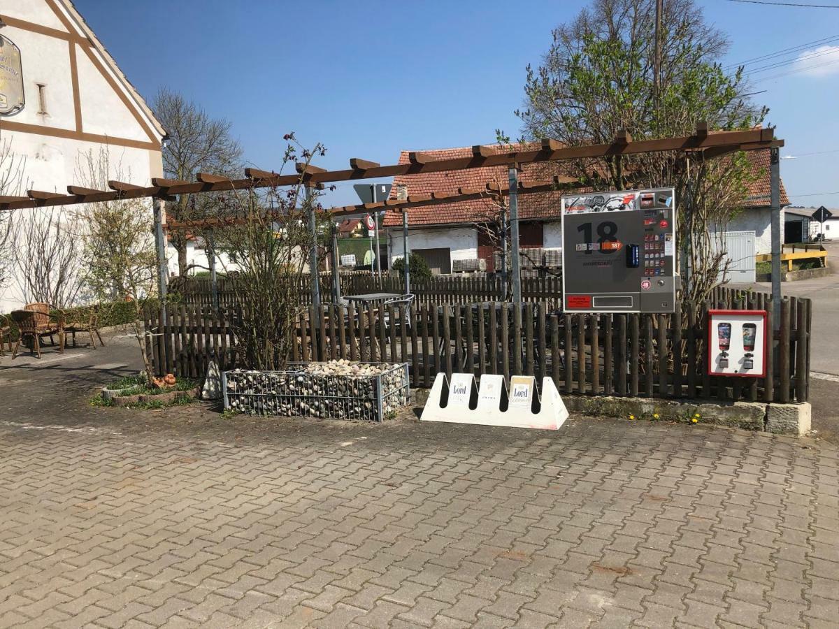 Landhotel Mueller Im Donautal Tapfheim Ngoại thất bức ảnh