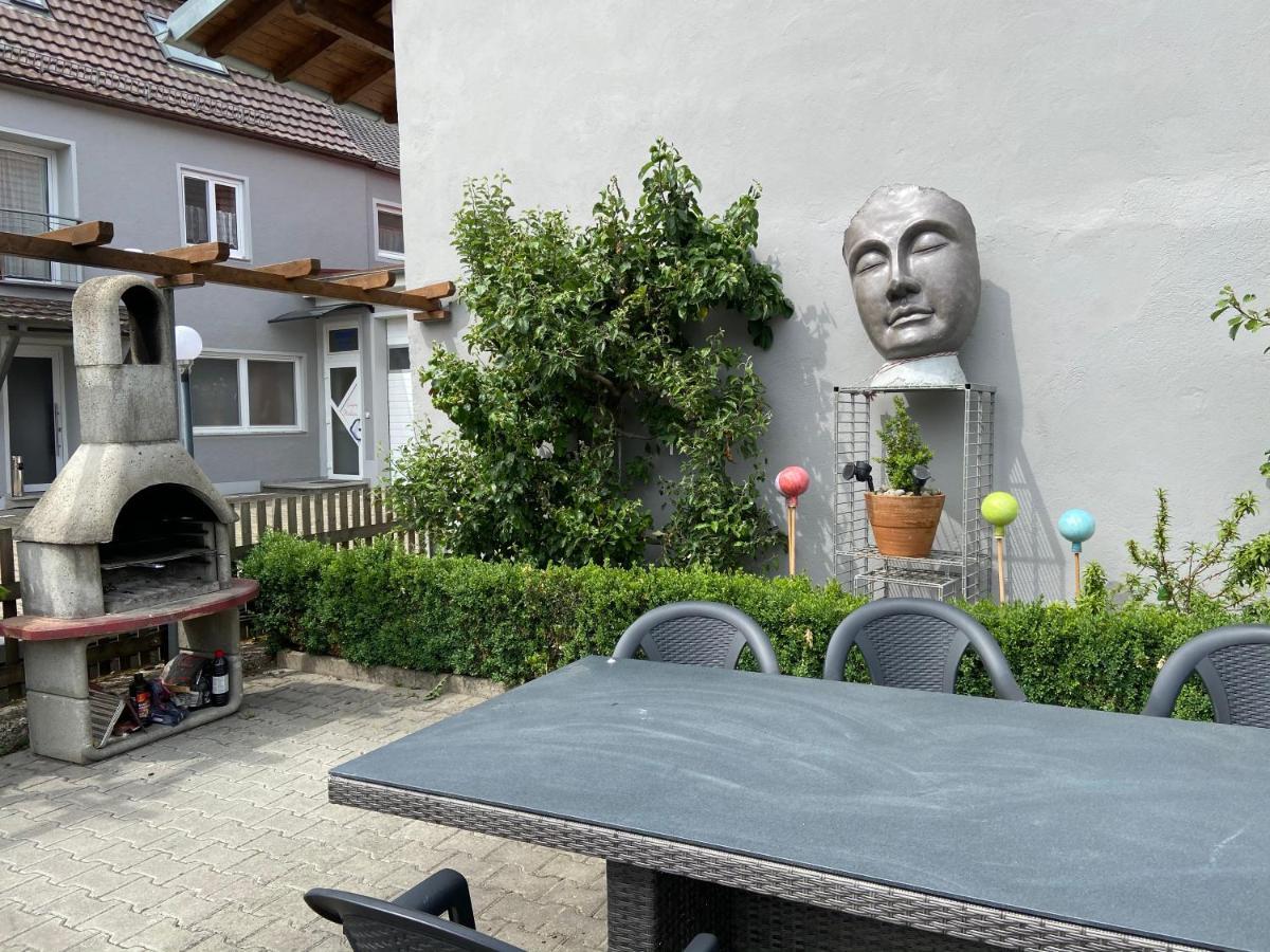 Landhotel Mueller Im Donautal Tapfheim Ngoại thất bức ảnh