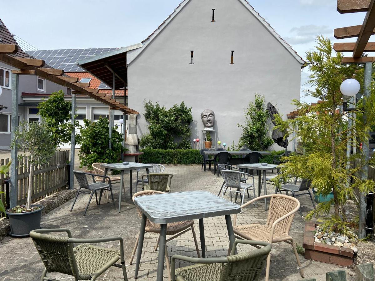 Landhotel Mueller Im Donautal Tapfheim Ngoại thất bức ảnh