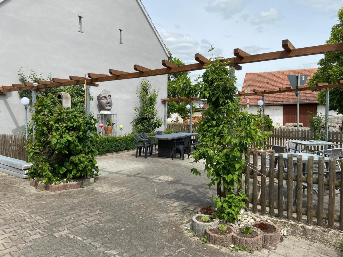 Landhotel Mueller Im Donautal Tapfheim Ngoại thất bức ảnh
